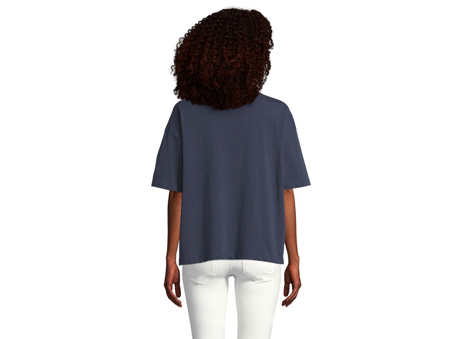 BOXY WOMEN - BOXY WOMEN T-SHIRT OVERSIZE FullGadgets.com