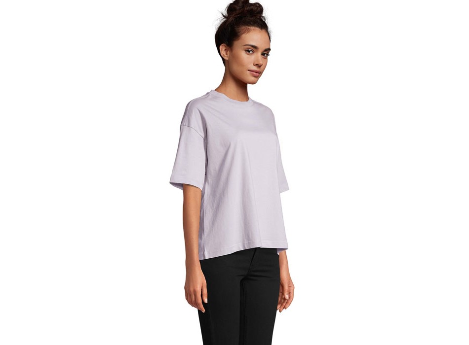 BOXY WOMEN - BOXY WOMEN T-SHIRT OVERSIZE FullGadgets.com