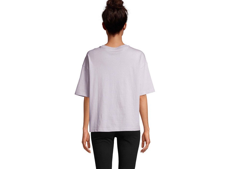 BOXY WOMEN - BOXY WOMEN T-SHIRT OVERSIZE FullGadgets.com