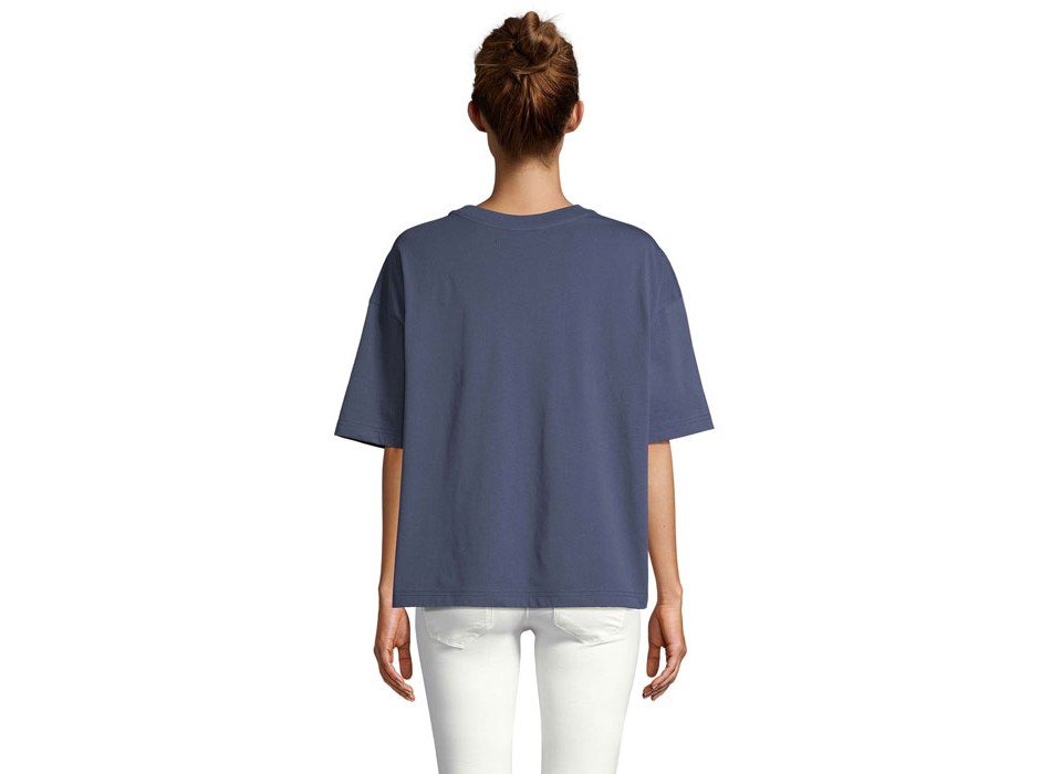 BOXY WOMEN - BOXY WOMEN T-SHIRT OVERSIZE FullGadgets.com