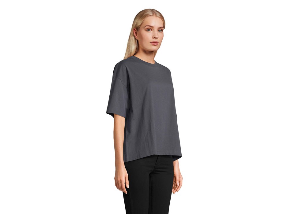 BOXY WOMEN - BOXY WOMEN T-SHIRT OVERSIZE FullGadgets.com