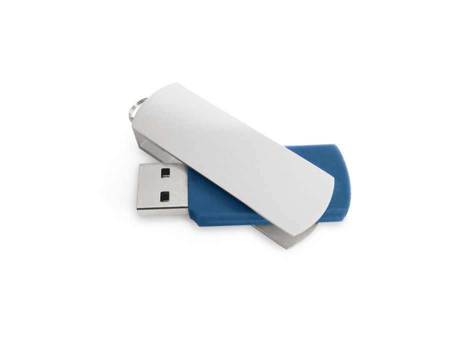 BOYLE 8GB. Chiavetta USB da 8 GB con clip in metallo FullGadgets.com