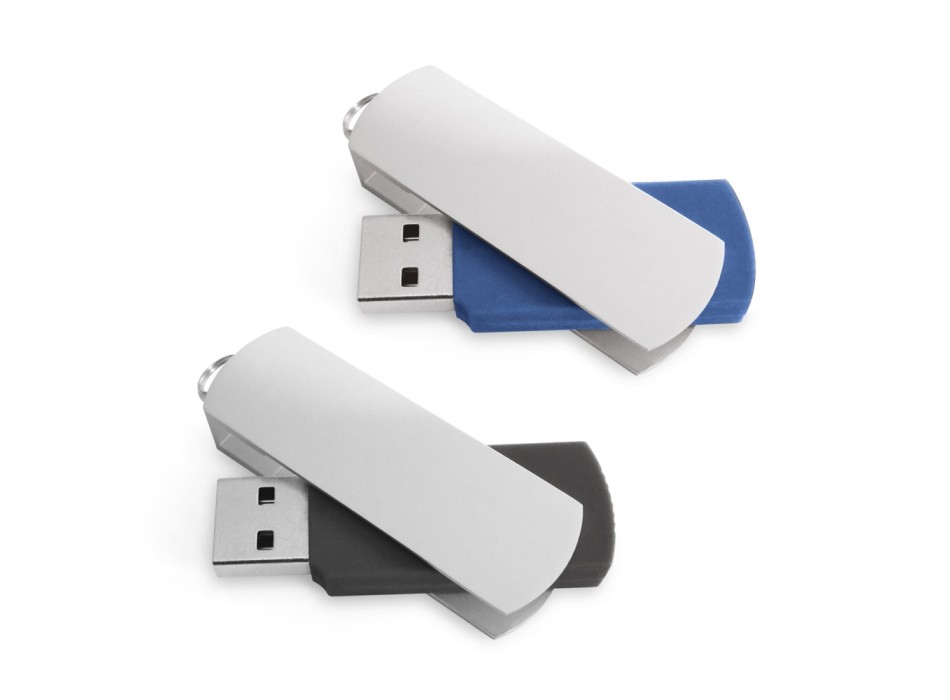 BOYLE 8GB. Chiavetta USB da 8 GB con clip in metallo FullGadgets.com