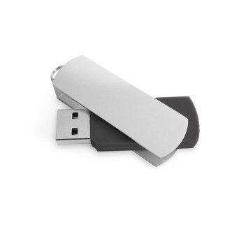 BOYLE 8GB. Chiavetta USB da 8 GB con clip in metallo FullGadgets.com