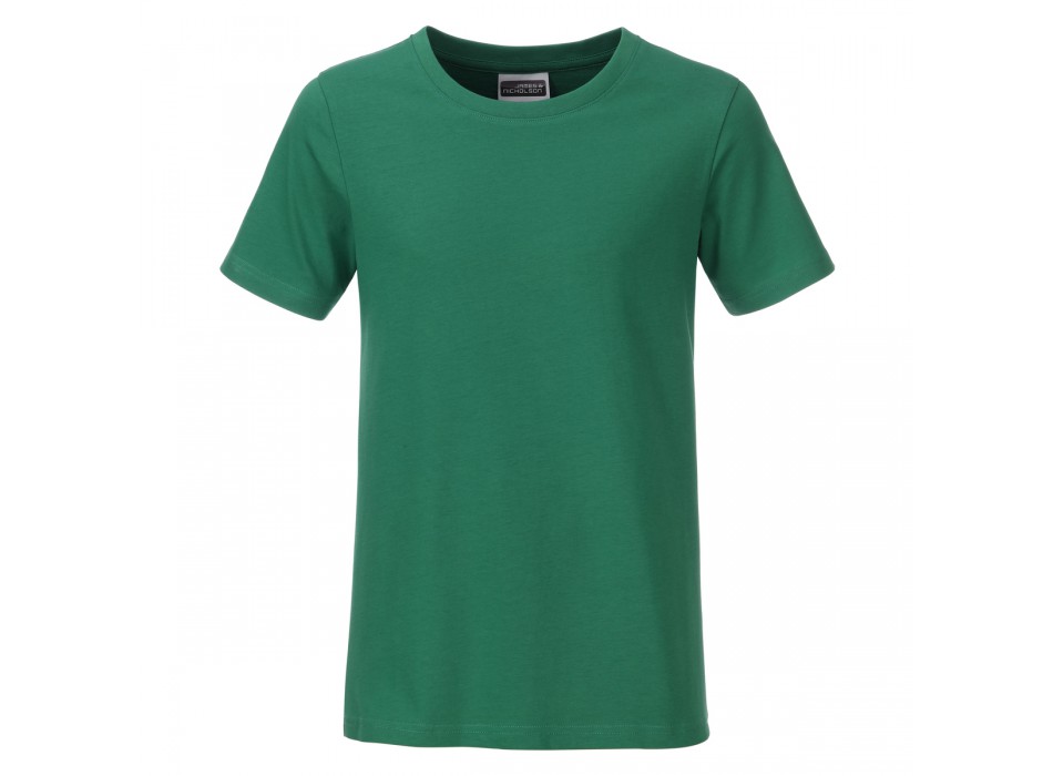 Boys' Basic-T 100%C FullGadgets.com