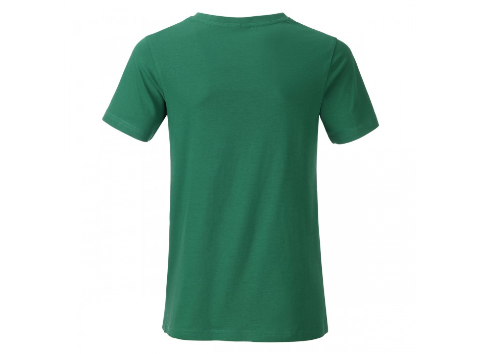 Boys' Basic-T 100%C FullGadgets.com