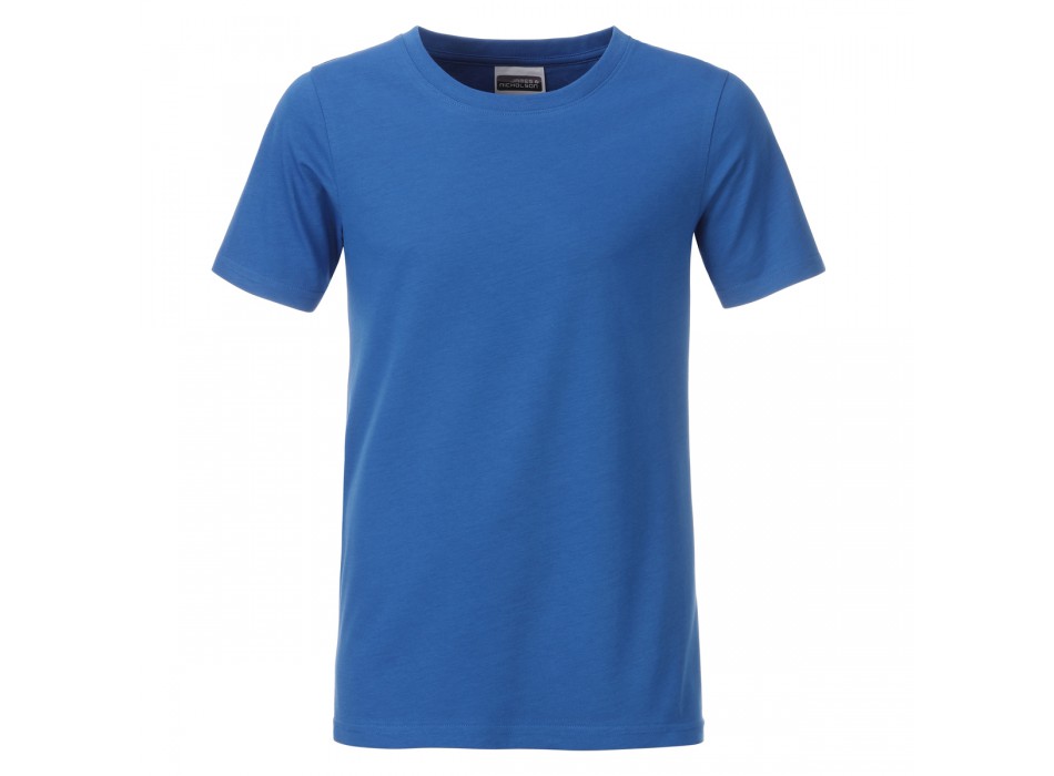Boys' Basic-T 100%C FullGadgets.com