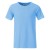 Boys' Basic-T 100% Cotone Personalizzabile |James 6 Nicholson