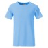 Boys' Basic-T 100% Cotone Personalizzabile |James 6 Nicholson
