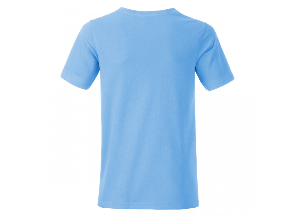 Boys' Basic-T 100%C FullGadgets.com