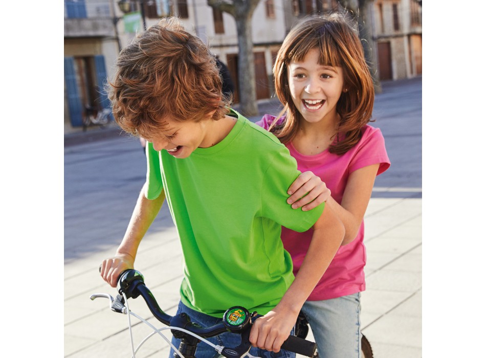 Boys' Basic-T 100%C FullGadgets.com