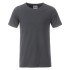 Boys' Basic-T 100% Cotone Personalizzabile |James 6 Nicholson