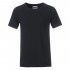Boys' Basic-T 100% Cotone Personalizzabile |James 6 Nicholson