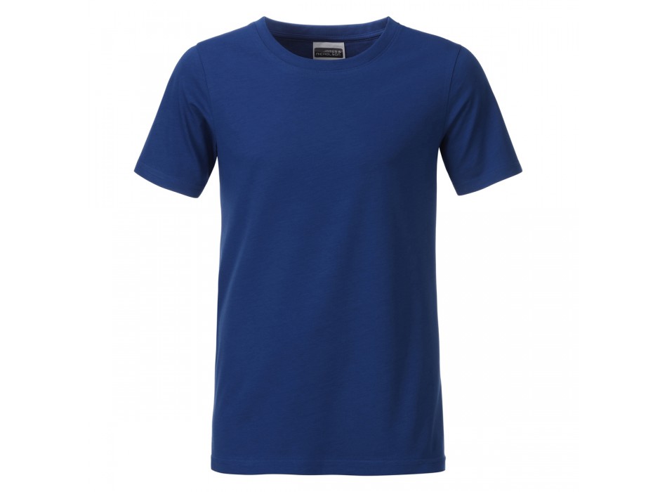 Boys' Basic-T 100%C FullGadgets.com