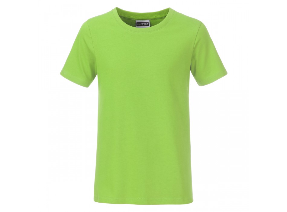 Boys' Basic-T 100%C FullGadgets.com