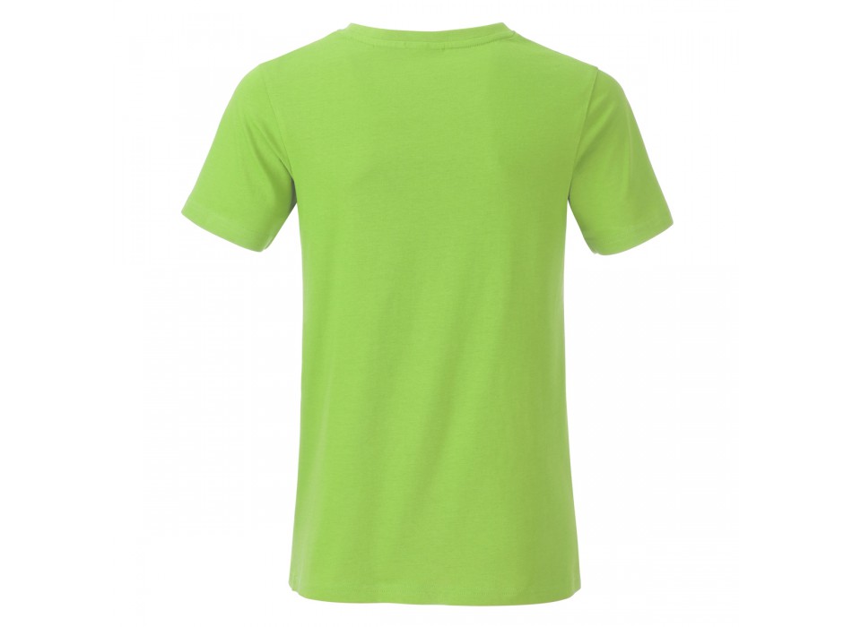 Boys' Basic-T 100%C FullGadgets.com