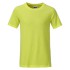 Boys' Basic-T 100% Cotone Personalizzabile |James 6 Nicholson