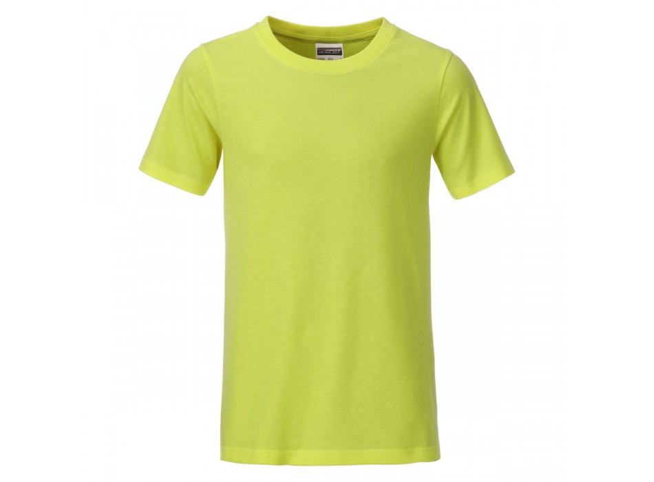 Boys' Basic-T 100%C FullGadgets.com