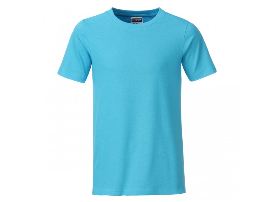 Boys' Basic-T 100%C FullGadgets.com