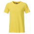 Boys' Basic-T 100% Cotone Personalizzabile |James 6 Nicholson