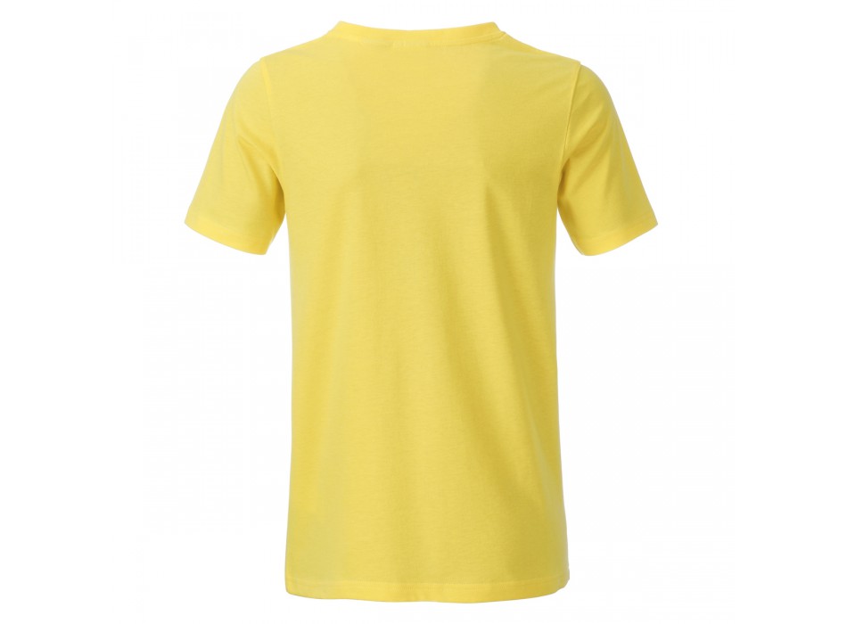 Boys' Basic-T 100%C FullGadgets.com