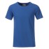Boys' Basic-T 100% Cotone Personalizzabile |James 6 Nicholson
