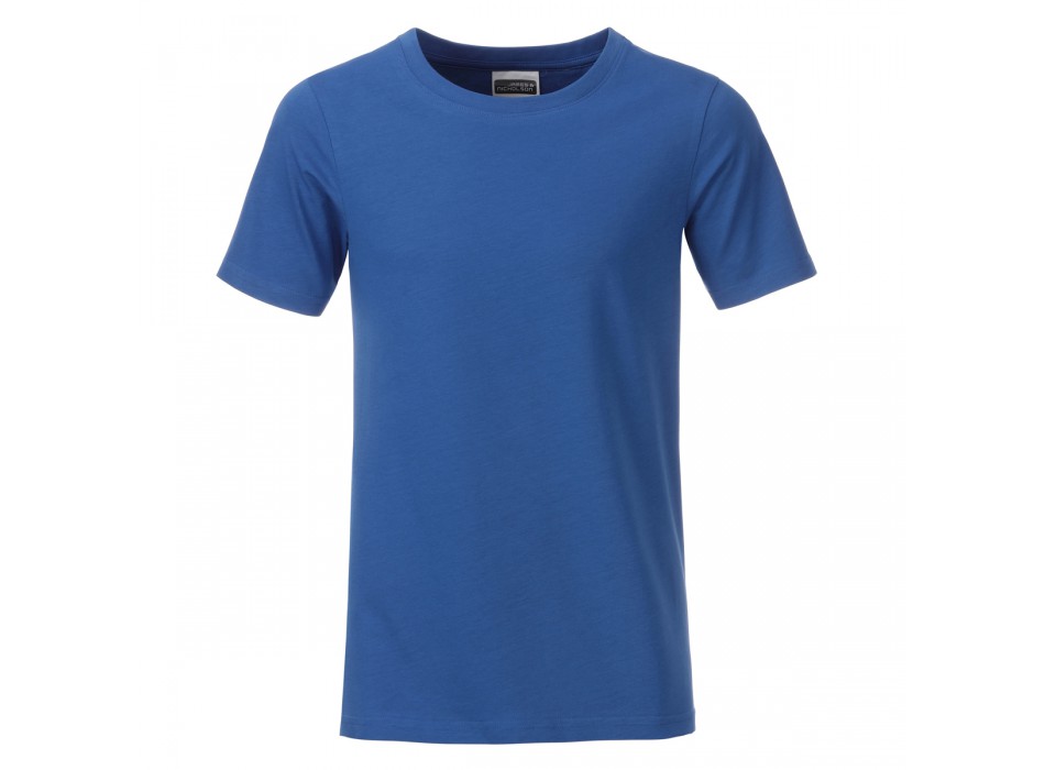 Boys' Basic-T 100%C FullGadgets.com