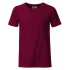 Boys' Basic-T 100% Cotone Personalizzabile |James 6 Nicholson