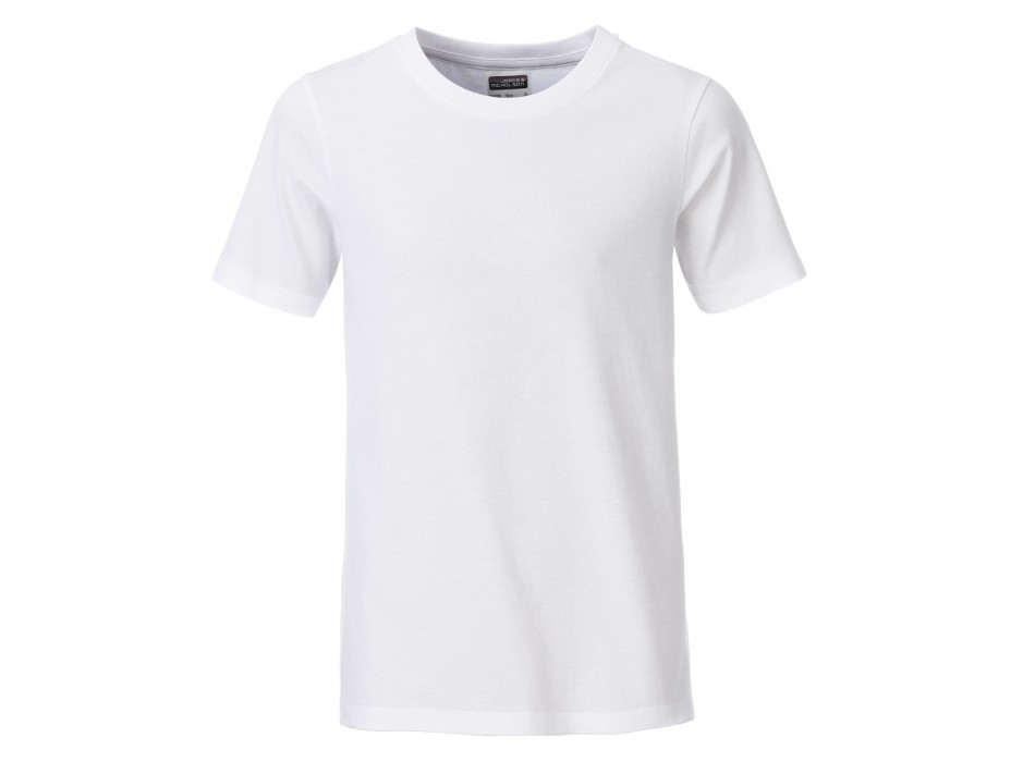 Boys' Basic-T 100%C FullGadgets.com