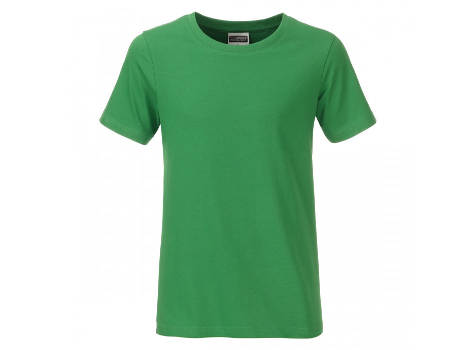 Boys' Basic-T 100%C FullGadgets.com