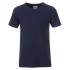 Boys' Basic-T 100% Cotone Personalizzabile |James 6 Nicholson