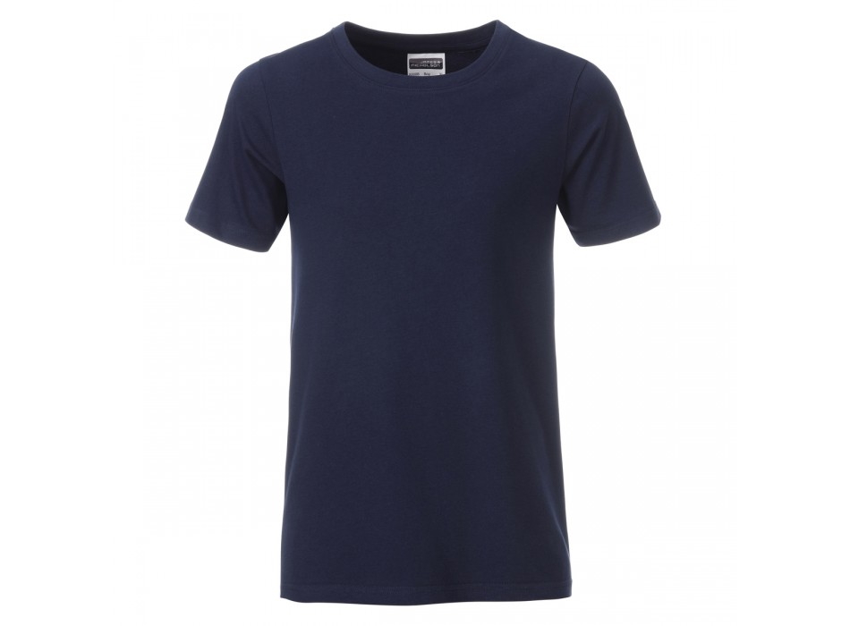 Boys' Basic-T 100%C FullGadgets.com