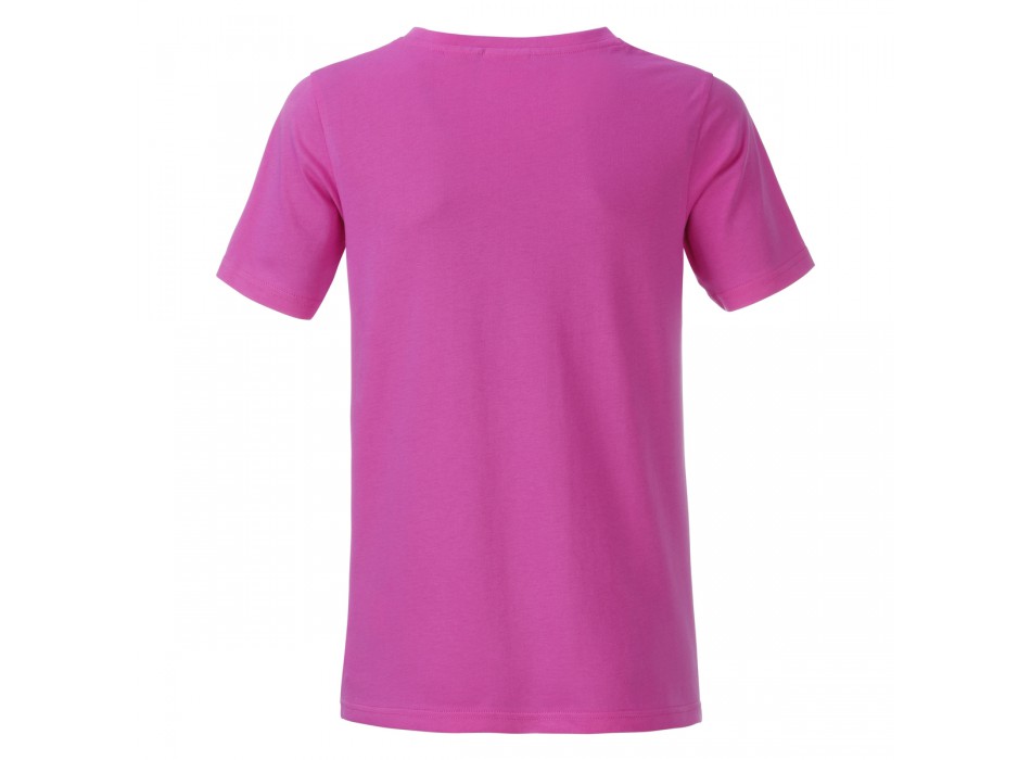 Boys' Basic-T 100%C FullGadgets.com