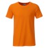 Boys' Basic-T 100% Cotone Personalizzabile |James 6 Nicholson
