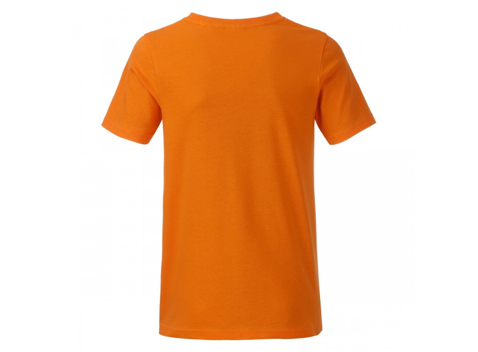 Boys' Basic-T 100%C FullGadgets.com