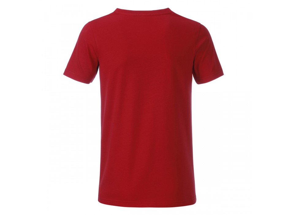 Boys' Basic-T 100%C FullGadgets.com