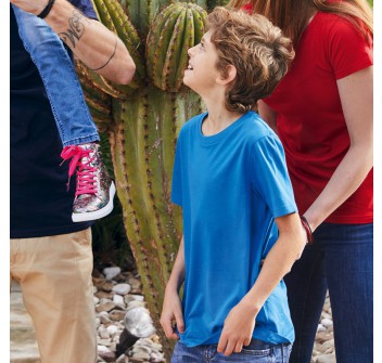 Boys' Basic-T 100%C FullGadgets.com