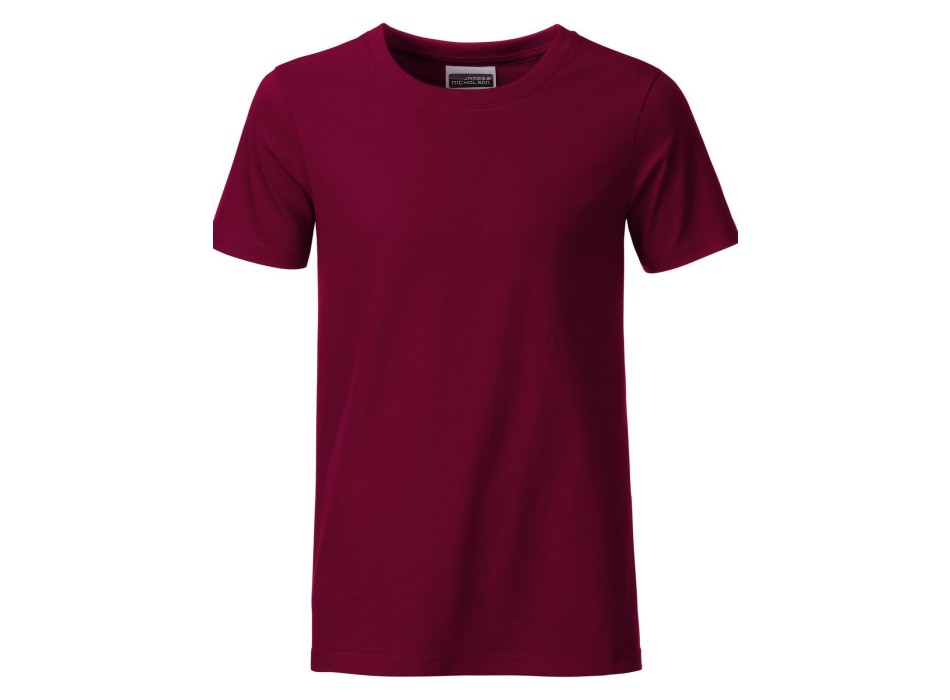 Boys' Basic-T FullGadgets.com