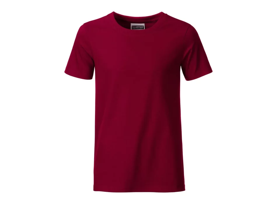 Boys' Basic-T FullGadgets.com