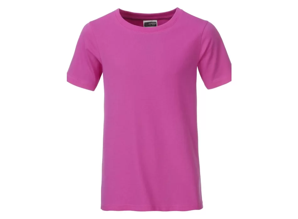 Boys' Basic-T FullGadgets.com