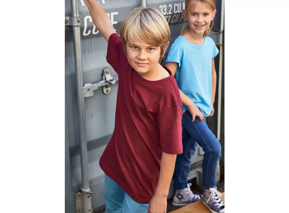 Boys' Basic-T FullGadgets.com