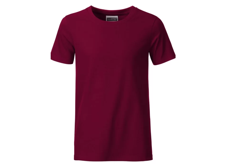 Boys' Basic-T FullGadgets.com