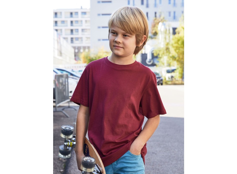 Boys' Basic-T FullGadgets.com