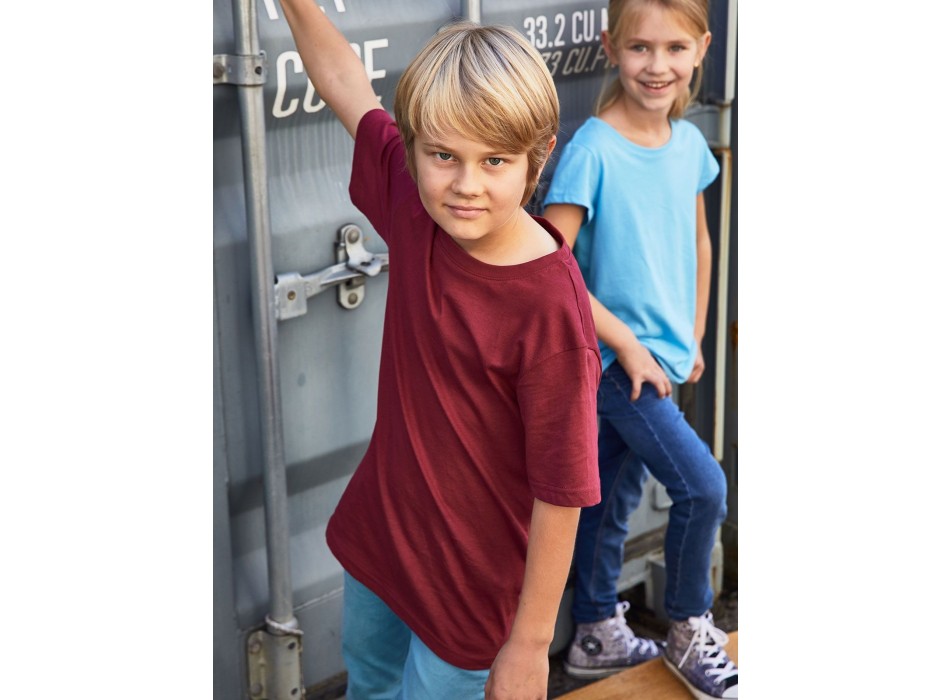 Boys' Basic-T FullGadgets.com