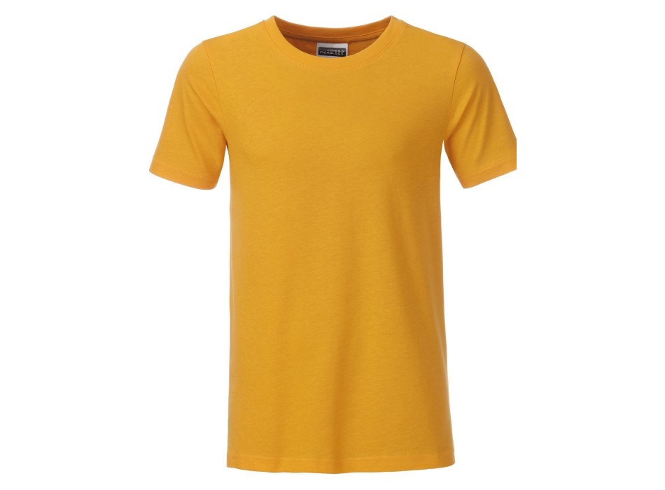 Boys' Basic-T FullGadgets.com