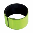 Bracciale di sicurezza "Clic clac" in poliestere catarifrangente e PVC FullGadgets.com