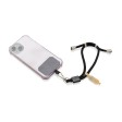 Bracciale regolabile porta telefono CarryLoop in rPET RCS FullGadgets.com