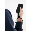Bracciale regolabile porta telefono CarryLoop in rPET RCS FullGadgets.com