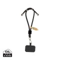 Bracciale regolabile porta telefono CarryLoop in rPET RCS