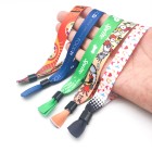 Braccialetti identificativi in raso  FullGadgets.com